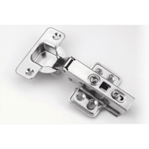 Clip-On SS Hinge Soft Close (Double Adjustment)